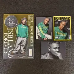ELLY JSB LAND - FOREVER アクリルスタンド