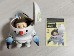 POPMART THE MONSTERS × 横山 宏 Ma.K. LABUBU