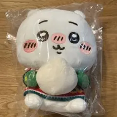 エニマイくじ ちいかわ A賞 ぬいぐるみ