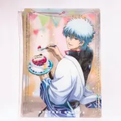 銀魂 銀魂亭 坂田銀時 バースデー ハードブロマイド ブロマイド ☽