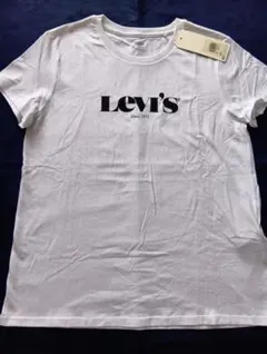 Levi's ロゴプリント　半袖Tシャツ 新品