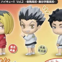 ハイキュー!! こっちむいてFig. vol.2 木兎光太郎