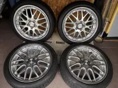 215/45r18 work ランベックLM1