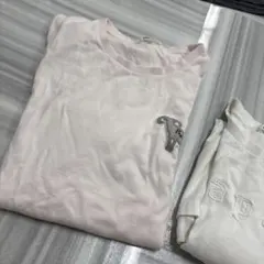 Papas+ Tシャツ 2枚セット Lサイズ