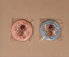 ハレルヤベイビー 缶バッジ セット ハレルヤベイビーのコラボ商品一覧 | AMNIBUS(アムニバス)