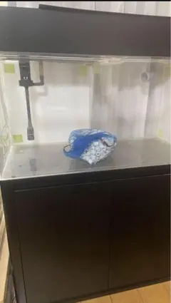 アクリル水槽中古 幅90センチ5本