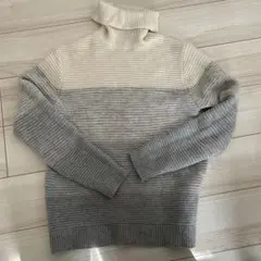 タートルネック ニット ユナイテッドアローズ　メンズS