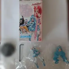 初音ミク ミクモ フィギュア LOL lots of laugh 未開封 - メルカリ