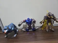 トランスフォーマー ビーストウォーズ ラットル スペシャル(ホワイトバージョン) トランスフォーマー ビーストウォーズ ラットル スペシャル(ホワイト