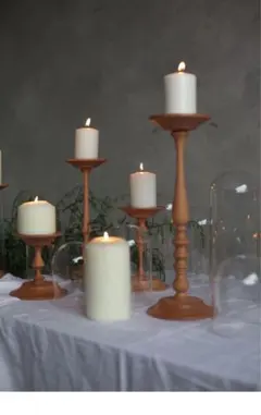 キャンドルスタンド インテリア