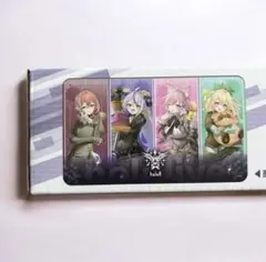 hololive holoX ラバーマット