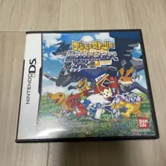 DS デジモンストーリー 超クロスウォーズ ブルー