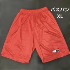 HOOP STAR バスケットボールパンツ レッドのサムネイル