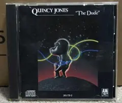 Quincy Jones "The Dude" CD（輸入盤）