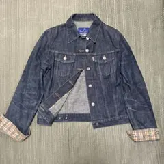 2026年最新】BURBERRY BLUE LABEL レディース Gジャン・デニム