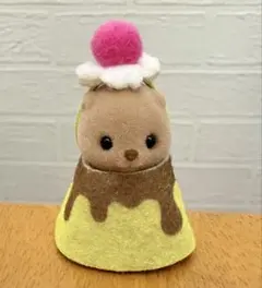 シルバニアファミリー キラキラくじ ラッコの小さい赤ちゃん