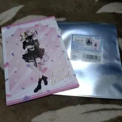 マジカルミライ マジミラ 巡音ルカ ブロマイド ラスカル