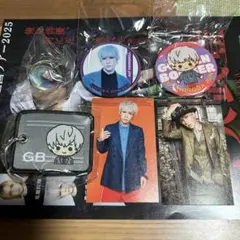 ゴールデンボンバー　歌広場淳　ガチャ スクラッチカード セット