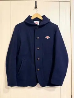 【コロッケ様専用】DANTON ダントン メンズ ウールモッサシングルジャケット