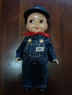 SUN SURF Buddy Lee DOLL パックパネル柄 アロハシャツ着用 - メルカリ