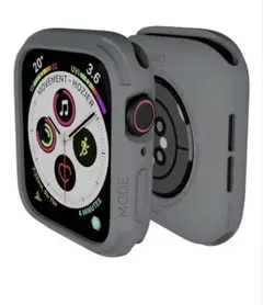 elksom Apple Watch ケース 40mm グレー