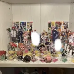 2026年最新】カラフルピーチ アクリルスタンドの人気アイテム - メルカリ