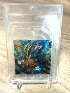 ドラゴンボール超戦士シールウエハースゴジータ2万枚限定超1