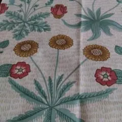 花柄 生地