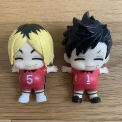 ハイキュー まんぷくごちそうさマスコット ミニフィギュア 宮治 宮侑 14個 ハイキュー まんぷくごちそうさマスコット ミニフィギュア 宮治 宮侑