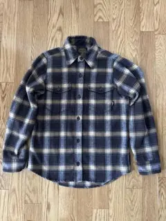 Green Clothing フランネルシャツ Sサイズのサムネイル