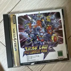 スーパーロボット大戦 F セガサターン SS