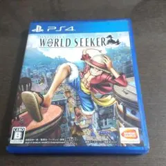 ONE PIECE WORLD SEEKER