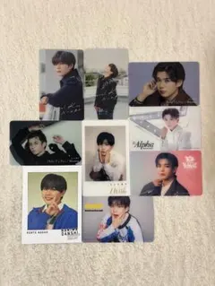 なにわ男子 長尾謙杜 トレカ まとめ売り