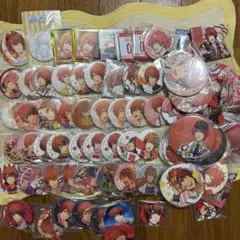 うたの☆プリンスさまっ♪ うたプリ 一十木音也 缶バッジ セット まとめ売り