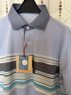 メンズ　INSPIRE ポロシャツ （M）新品
