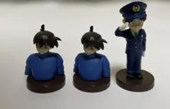 コナン　チョコエッグ　フィギュア