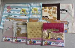 たべっ子どうぶつ 一番くじ ~Tabekko Picnic Time~