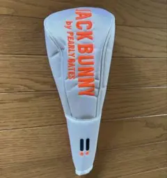 Jack Bunny!! ジャックバニー ドライバー用ヘッドカバー
