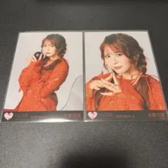LOVE 大場花菜 劇薬中毒 ジャケット衣装 生写真 - メルカリ