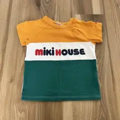 MIKI HOUSE Tシャツ