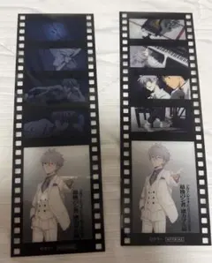 新世紀エヴァンゲリオン 渚カヲル展　入場特典、