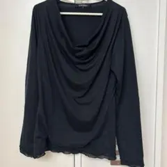 2000s 5351 pour les homme drape top - メルカリ