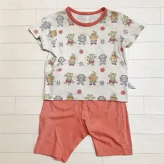 ユニクロ　ファンターネ！　パジャマ　80のサムネイル