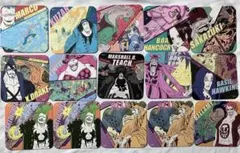 ワンピース アートコースター　15枚まとめ売り