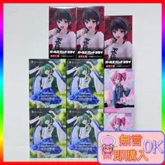 アニメキャラクター フィギュアセット 12体 - メルカリ