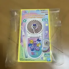 たまごっち2WAハンディファンTamagotchi Paradise Aまめっちのサムネイル