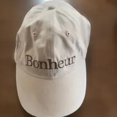 Bonheur キャップのサムネイル