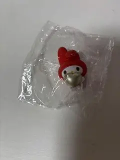 サンリオキャラクターズ　きらめきバルーンフィギュア２ マイメロディ