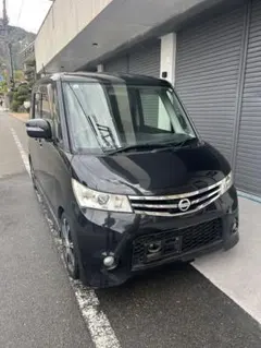 神奈川県発) 日産ルークスハイウェイスター 車検込 保証込 メンテ込 