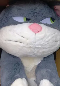 ルシファー 118cm ぬいぐるみ スーパービッグ DISNEY CAT DAY - メルカリ